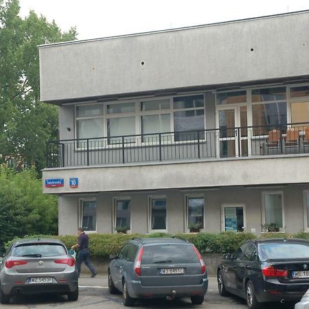 Hostel Family Erasmus Center ワルシャワ エクステリア 写真