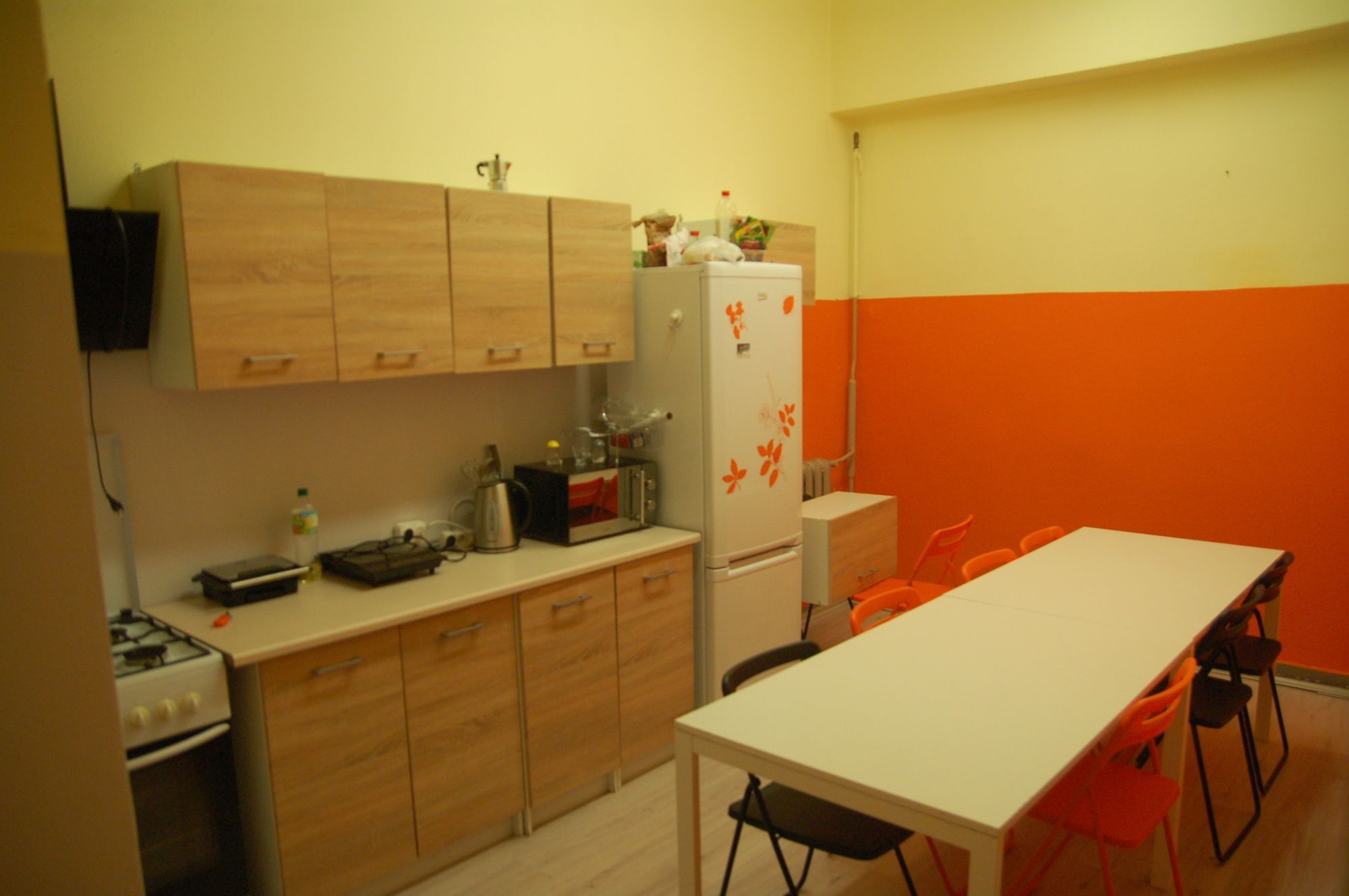 Hostel Family Erasmus Center ワルシャワ エクステリア 写真