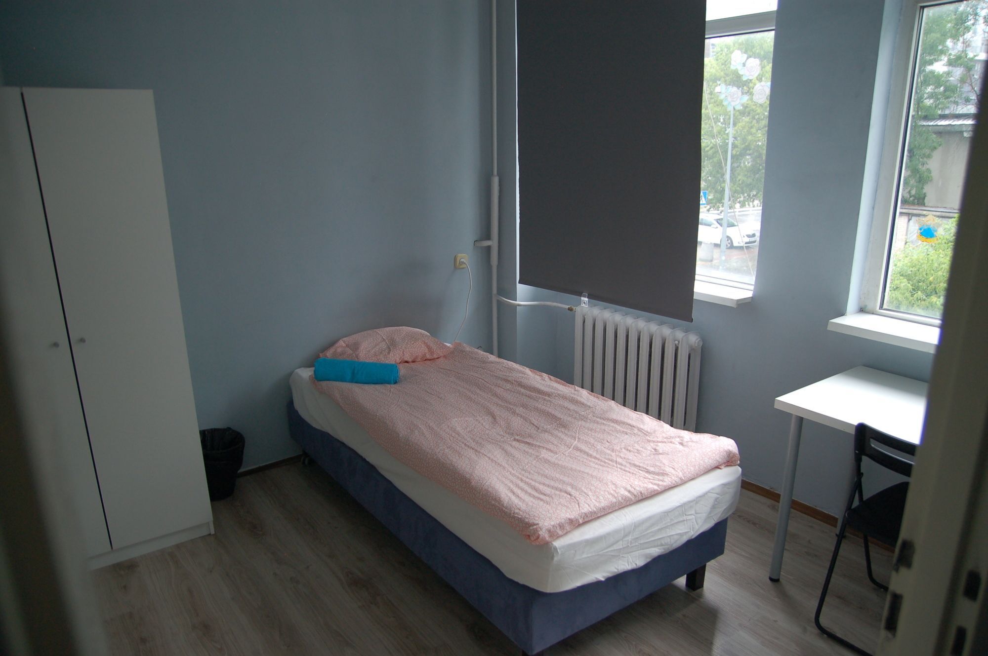 Hostel Family Erasmus Center ワルシャワ エクステリア 写真